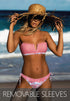 CORALI BIKINI TOP