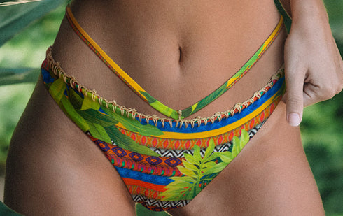 JUNGLA BIKINI BOTTOM